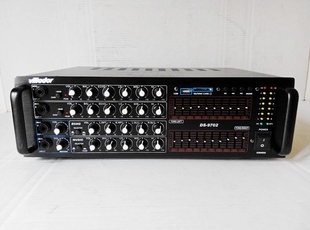 专业vlliodor舞台会议ktv广场家用卡拉ok蓝牙usb大功率350w功放机