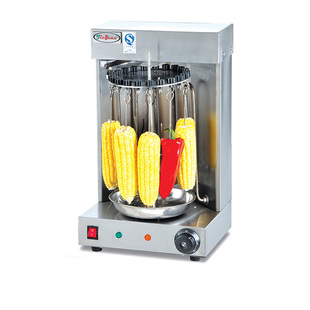 全自动旋转中东烧烤炉eb-21 串串烤炉 玉米串烤炉 烤肉串机