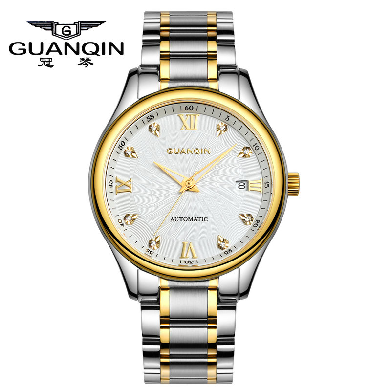 4、guanqln手表品牌是什么？