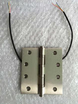 Stainless steel over-wire hinge Over-wire electric hinge Over-wire protector Over-wire protector Electronic hinge Over-4-wire hinge