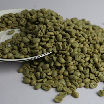 2015年 云南保山小粒咖啡 铁毕卡 铁皮卡生豆 高海拔 日晒生豆