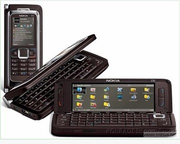 正品nokia/诺基亚 e90手机 巅峰旗舰机皇wifi/gps 全国包邮