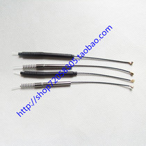 800m 850m 868m 900mhz 915mhz 920mhz built-in antenna brass spring antenna IPEX