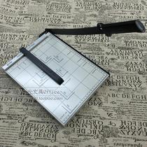 Iron A4 paper cutter A4 paper cutter Photo Cutter photo paper knife sticker paper cutter 12 inch