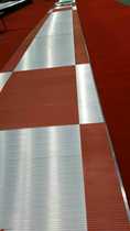 Fencing color runway 16 meters kendo all aluminum alloy specifications can be customized specific price details 