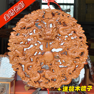 欣祥桃木工艺品