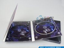 Album personal EP Packaging customized double-Piece album Box CD packaging box CD carton