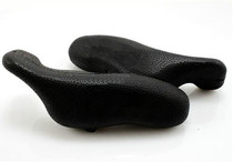 Silicone secondary bicycle ergonomics auxiliary handlebar mountain bike rest uphill handlebar