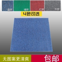 Anti-skid mahjong cloth silencing blanket mahjong tablecloth anti-static playing card table mat 76 80 95 73CM one meter