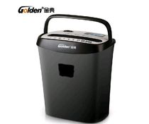 Jindian 9108 paper shredder electric office paper shredder section shaped household high power silent paper shredder