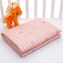 100*150 pure cotton waterproof diapers for children washable leak-proof pad oversized sheets elderly care pad for menstrual period
