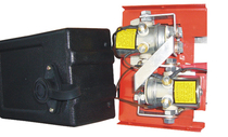 Winch control box 8000-12000lb without power cord