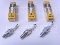 Japan NGK platinum platinum motorcycle spark plug spark plug CR7HGP CR8EGP DR8EGP
