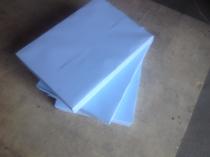 Double-sided blue 80g flat sheet A3 digital laser inkjet Blue drawing blueprint printing paper copy paper