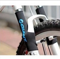 Bicycle and bicycle chain protection patch front fork protection patch a pair of price