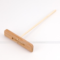 Bamboo pancake rake egg cake fruit bamboo dragonfly scraper flour electric cake pan stall tool stall