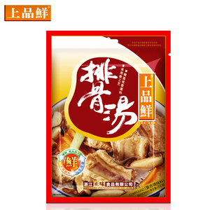 上品鲜排骨汤骨头汤煲汤煮面条调味料调味品增鲜提味 200g db178