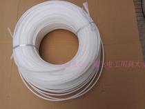 New material 6mm electrician threading nylon tube 5mm 6mm solid nylon tube yin xian qi lead pipe threading pipe