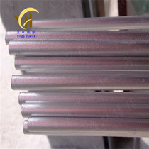 Solid aluminum-magnesium alloy rod drawing rod Aluminum-magnesium rod Gold aluminum-magnesium rod Silver carved column accessories