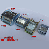 Press Buckle Pull Tightener Snap Fastener Tightener Binder Tightener Bolt Tightener Bundling Strap