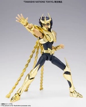 Bandai Bandai Holy Clothing Myth EX TNT Primary color limited new life Bronze gold Phoenix Yihui Japanese version