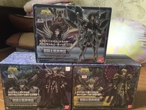  Bandai holy clothing myth Pluto fighter Pluto Hades death sleeping god Gemini Japanese version of the new spot