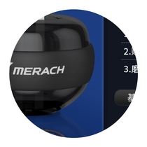 Marek Wrist Ball 100kg Mens Self-Starting Centrifugal Ball Wrist Mute Arm Grip Ball Spiral Pill