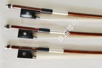 Hot sale Color shell violin bow Octagonal bow Practice bow Grading bow Childrens bow Adult bow 4 4 to 1 16