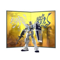 Wandai China limited EG Yuan Zu Gao Bai Hu Xiao Kun RX-78-2 ENTRY GRADE Yuan Zu White Tiger