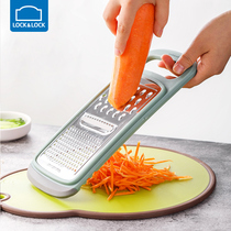 Leo clasp cutters multifunctional stainless steel shavings shredder potato shaved household kitchen churned
