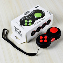 mysports Adult vent gamepad Dice decompression dice toys Vent boring toys Sieve