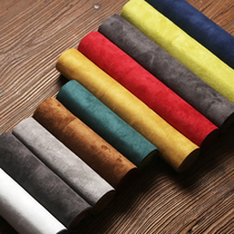 Suede tea table cloth Tea mat Chinese Zen waterproof cotton linen tablecloth table flag Japanese dry tea towel pad bamboo mat