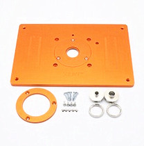 85X85MM general purpose electric wood milling flip-plate engraving machine table pasta 3612C