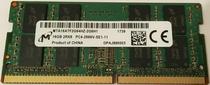  Magnesite MTA16ATF2G64HZ-2G6H1 Notebook Memory Bar 16GB PC4-2666V
