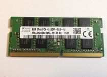 New SKhynix 8GB 2RX8 PC4-2133P-SE0-10 HMA41GS6AFR8N-TF memory