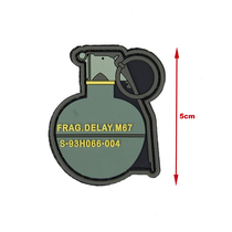 TMC2969-M67 PVC Velcro armband Q version tactical vest stickers military fans accessories single outfit