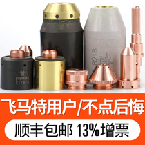 Feimat electrode nozzle 9-8215 9-8212 100A80 cutting nozzle 9-8232 accessories Plasma cutting machine