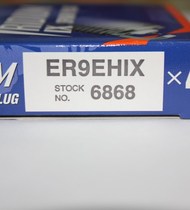 NGK spark plug ER9EHIX RVF400 VFR400R VFR30 RVF35 GYRO-X Z4