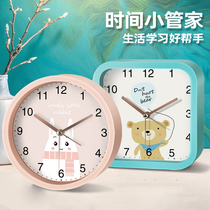 Strong wake-up to work abnormal super-sounding creative alarm clock lazy sleepy Buster students super loud volume wake-up artifact