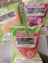 Two packets of super delicious Japanese mannanlife konjac Hata jelly 12