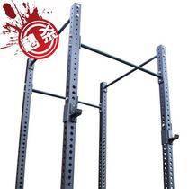  Private teaching physical fitness comprehensive training squat frame bench press climbing frame 3 suspension frame parallel bar curved arm core barrel training