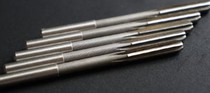 Inlaid carbide straight shank machine reamer extended tungsten steel reamer support non-standard 6mm-100mm