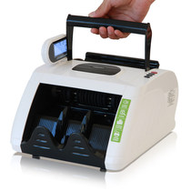 Dili money counting machine 3915 intelligent portable banknote detector for banks by typical cash counting machine small household commercial portable money machine