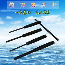 Valve seat reamer Rod valve seat grinding wheel lever can be customized Various models (10)