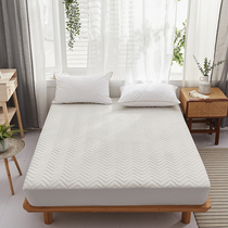 Multi-love upholstered bed Sofa Bed Bedding Double Home Thickening Protective Cushion Washable Bamboo Hat Anti-Slip Protection Mat EY