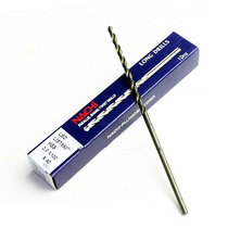 Japan NACHI not two more LIST550 straight shank lengthened drill 1 1 1 1 1 2 1 1 3 1 1 4 * 75100m m