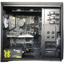 Shanghai MO advanced image custom CG high end host: 5900X RTX3070