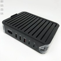 Original fit PD65W Quick charge 2C3A Five-mouth phone notebook charger applicable iphone13 12 maccbook