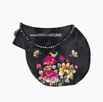 Korean original imported children one year old Hanbok hat H-P03075
