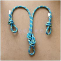 France BEAL Zenith 9 5mm mm rock climbing mountain rescue power rope oxtail rope
